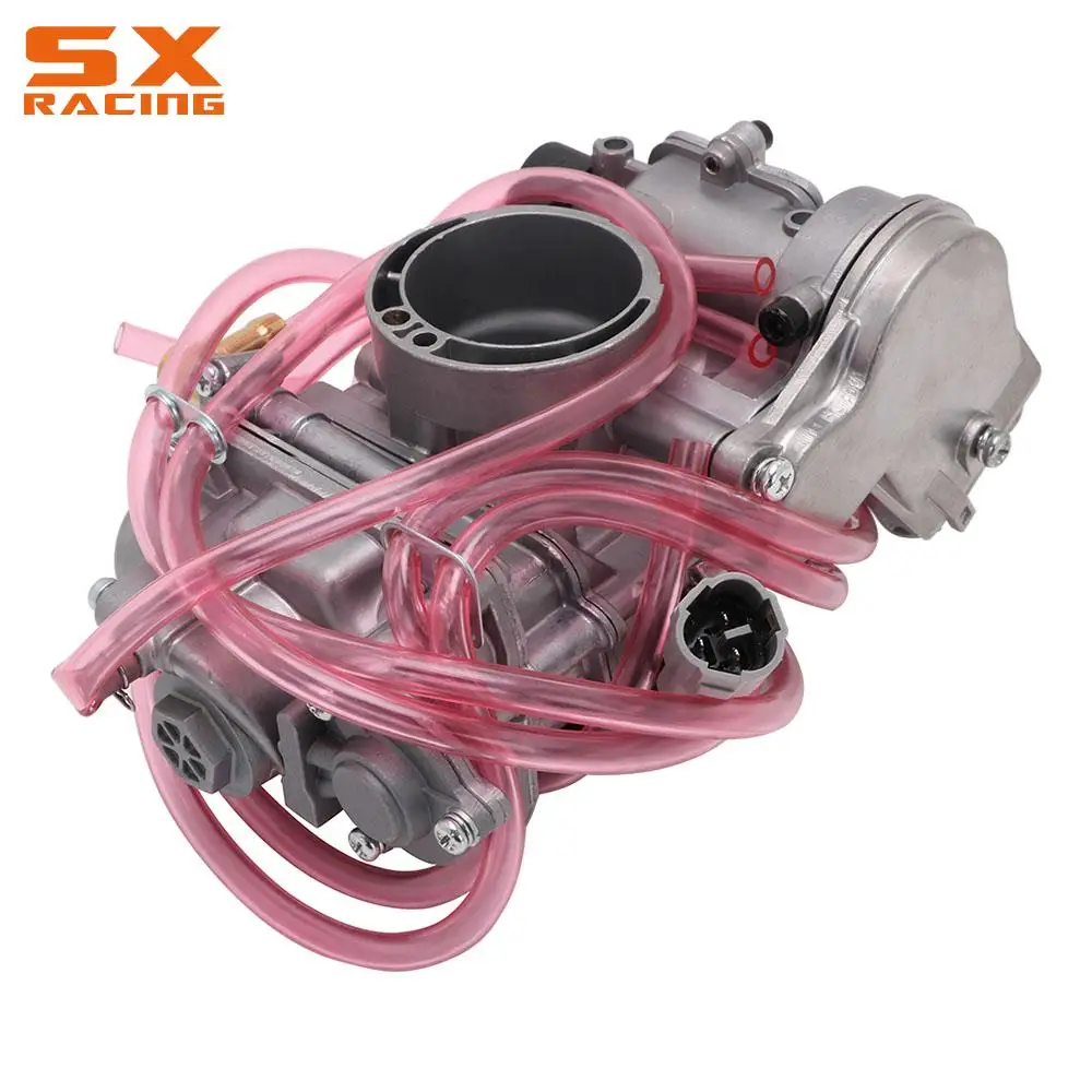 

Motorcycle Carburetor Carburador Power Jet Kits For Suzuki Kawasaki RMZ250 2004-2009 KX250F 2004-2010 RMZ 250 KX 250F KXF 250