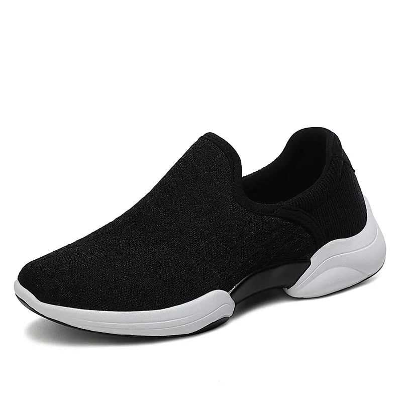 

Women Shoes Knitting Sock Sneakers Plus Size42 Fashion Women Vulcanize Shoes Female Air Mesh Sneakers Flat Casual Tenis Feminino