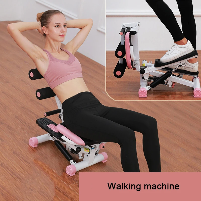 Спортивные шаговые тренажеры для красоты талии многофункциональное домашнее