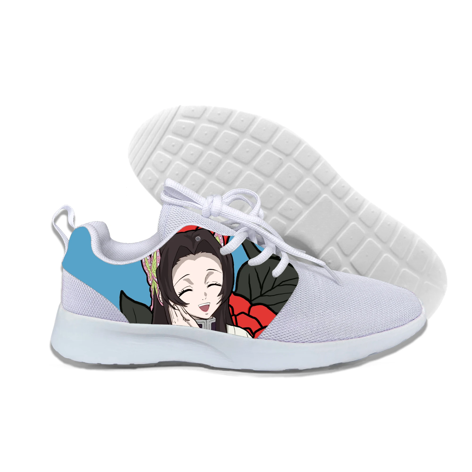 

Kochou Kanae Running Shoes Breathable Casual Shoes Outdoor Light Weight Sports Shoes Casual Walking Platform Sneakers