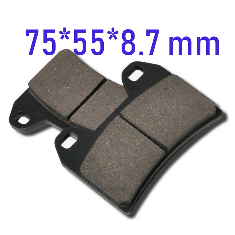 Тормозная колодка для Мотоцикла BMW G650 G 650 Xmoto F 800 F800 F800GS F800R F800GT F800S F800ST| |