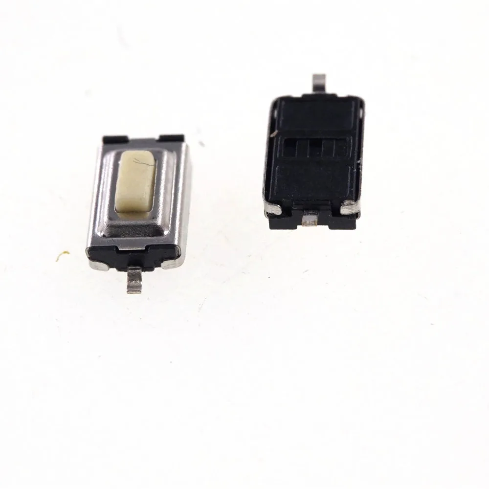 1000 шт. лента и катушка 3x6x2 5 вертикальный тактовый переключатель SMD Тип 6 1x3 7x2 мм 2