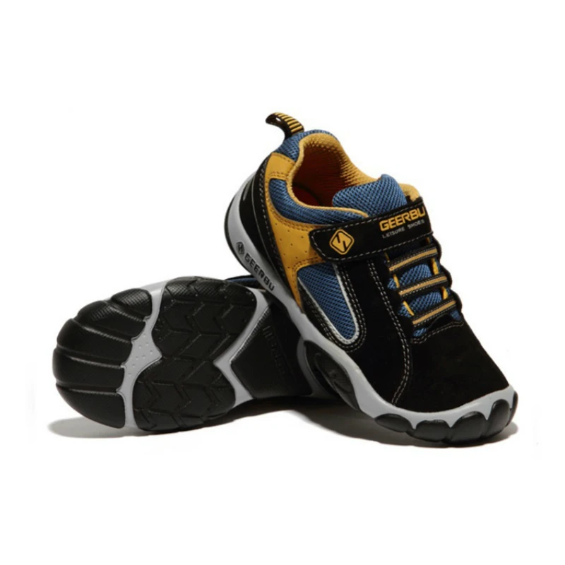 

Kids Shoes for Baby Girls Mesh Breathable Sneakers for Baby Boys with Nubuck Leather Outdoors Leisure Sports Shoes for Children