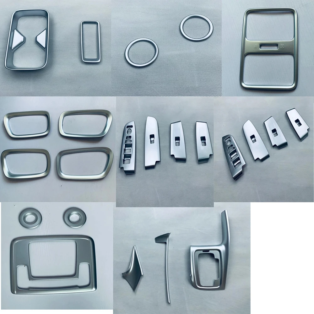 

Аксессуары для салона автомобиля Honda Vezel HR-V E:HEV 2021 2022 панель коробки передач отделка стеклоподъемника Переключатель панель управления рамка