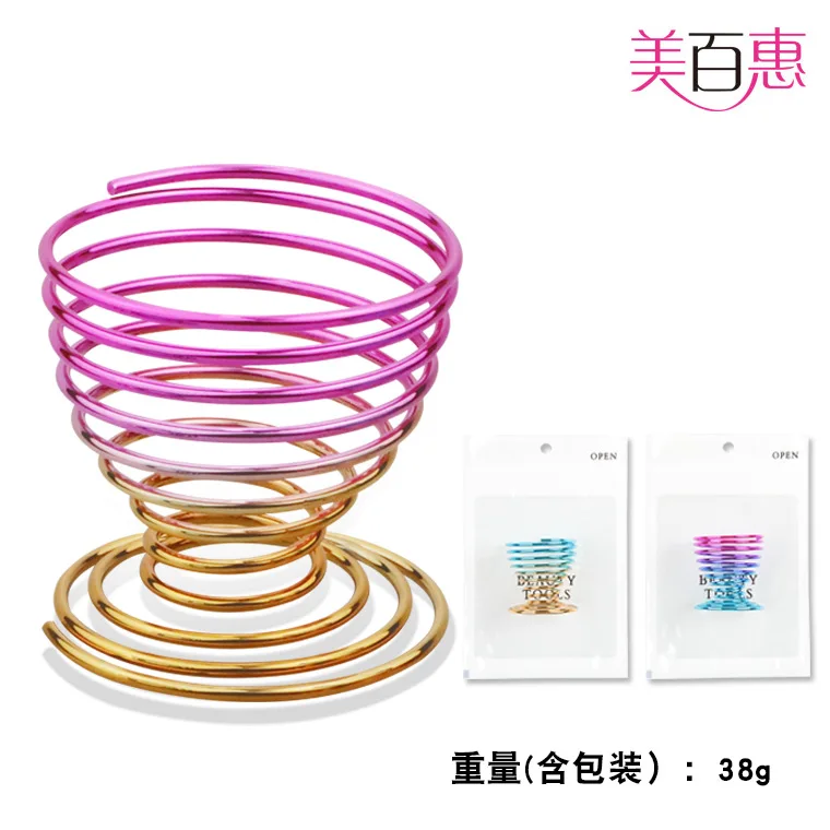 

Упаковочная коробка из ПВХ, Пластиковая полка с градиентом, поддержка косметических яиц, устойчивая стойка для хранения, чашка, хлопковая п...