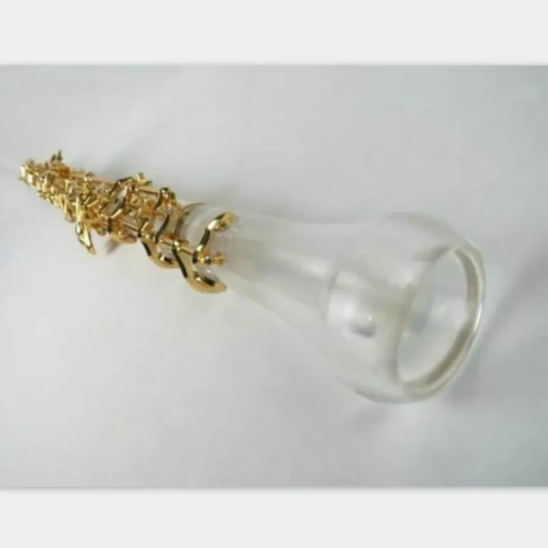 Профессиональный полуавтоматический ключ oboe с золотым покрытием для