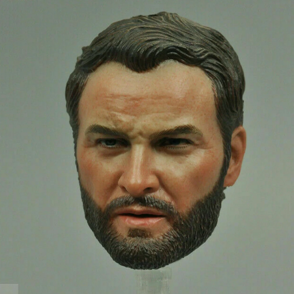 

SoldierStory 1/6 scale SS 109 snow seal NSW precision shooter head sculpture model fit 12 inch action figure body