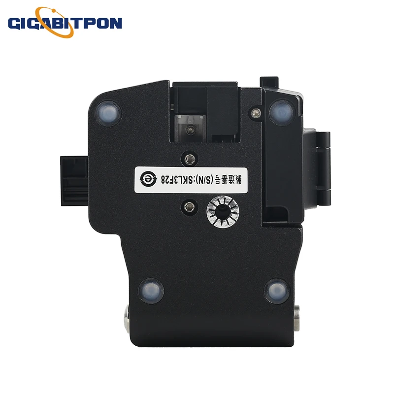 Brand new COMPTYCO AUA-30 optical fiber cleaver, high-precision optical fiber cleaver, with waste paper box, free shipping