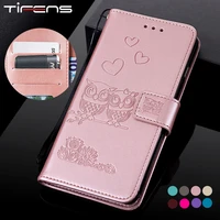 Flip Wallet Case Leather Cover For Huawei P40 P30 P20 Honor Pro P10 Mate Lite 2017 Smart 2019 Phone Coque