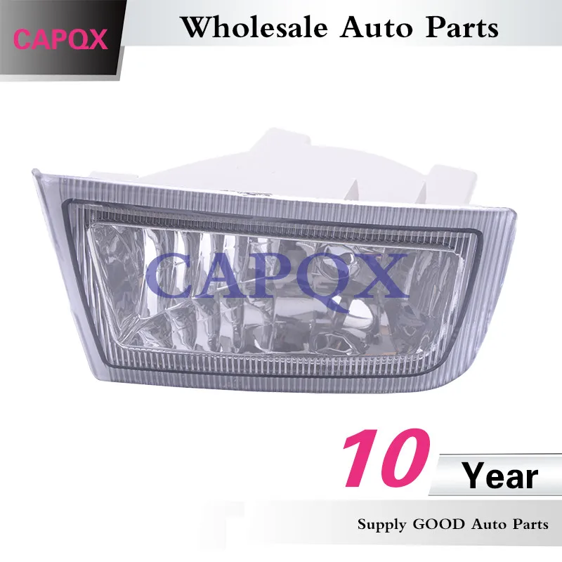 Передние противотуманные фары CAPQX 2 шт. 81220 60060 для LAND CRUISER Prado(J90)