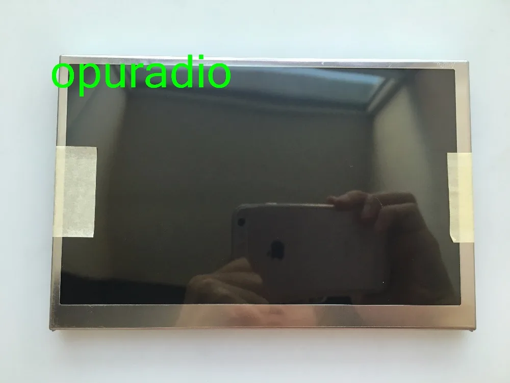 Оригинальный 8-дюймовый ЖК-дисплей C080VVT03 C080VVT03.0 для телефона AUO автомобиля Skoda DVD |
