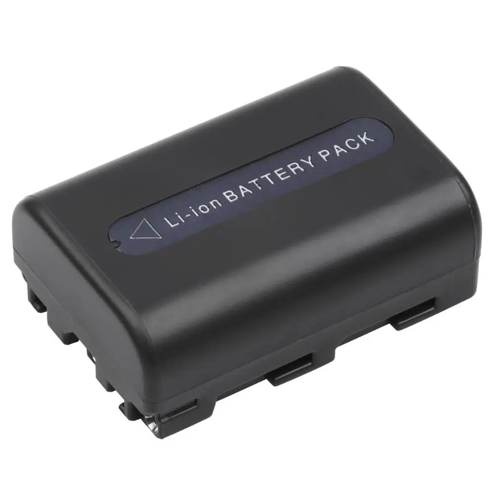 2 предмета 2000 мА/ч NP FM50 NPFM50 Батарея + USB зарядное устройство для Sony FM51 FM30 FM55H CD TRV108 DCR