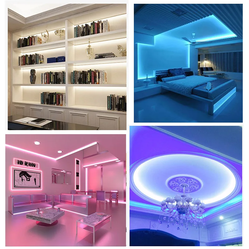 Светодиодная лента 220 В RGB приложение Bluetooth управление 1600 Вт цвет RGB Открытый водонепроницаемый 1 м-100 м музыка голосовой синхронизации дистанционное управление