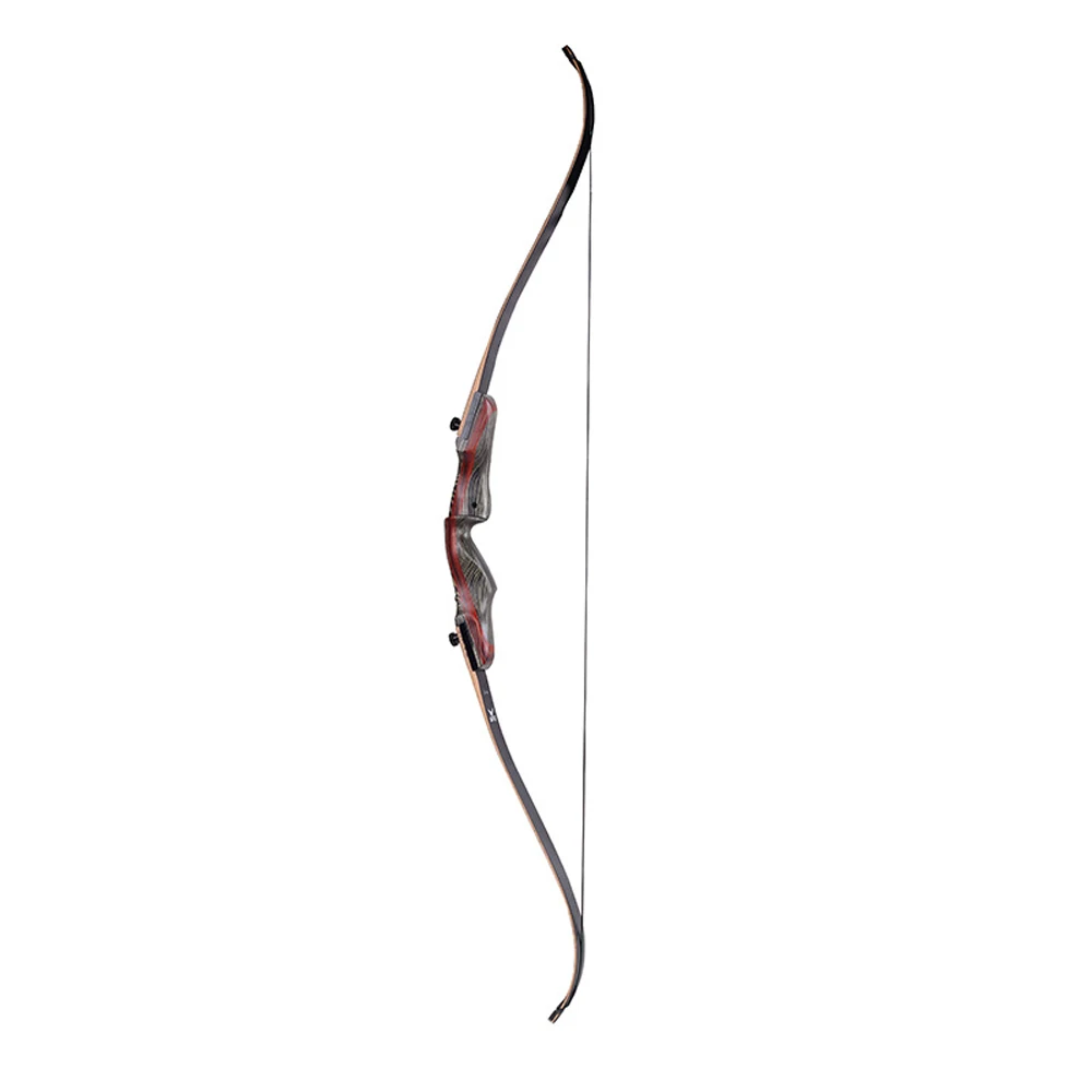 

Riser for Archery Hunting and Shooting 62 inch Recurve Bow Tranditional Long Bow 30 35 40 45 50 lbs