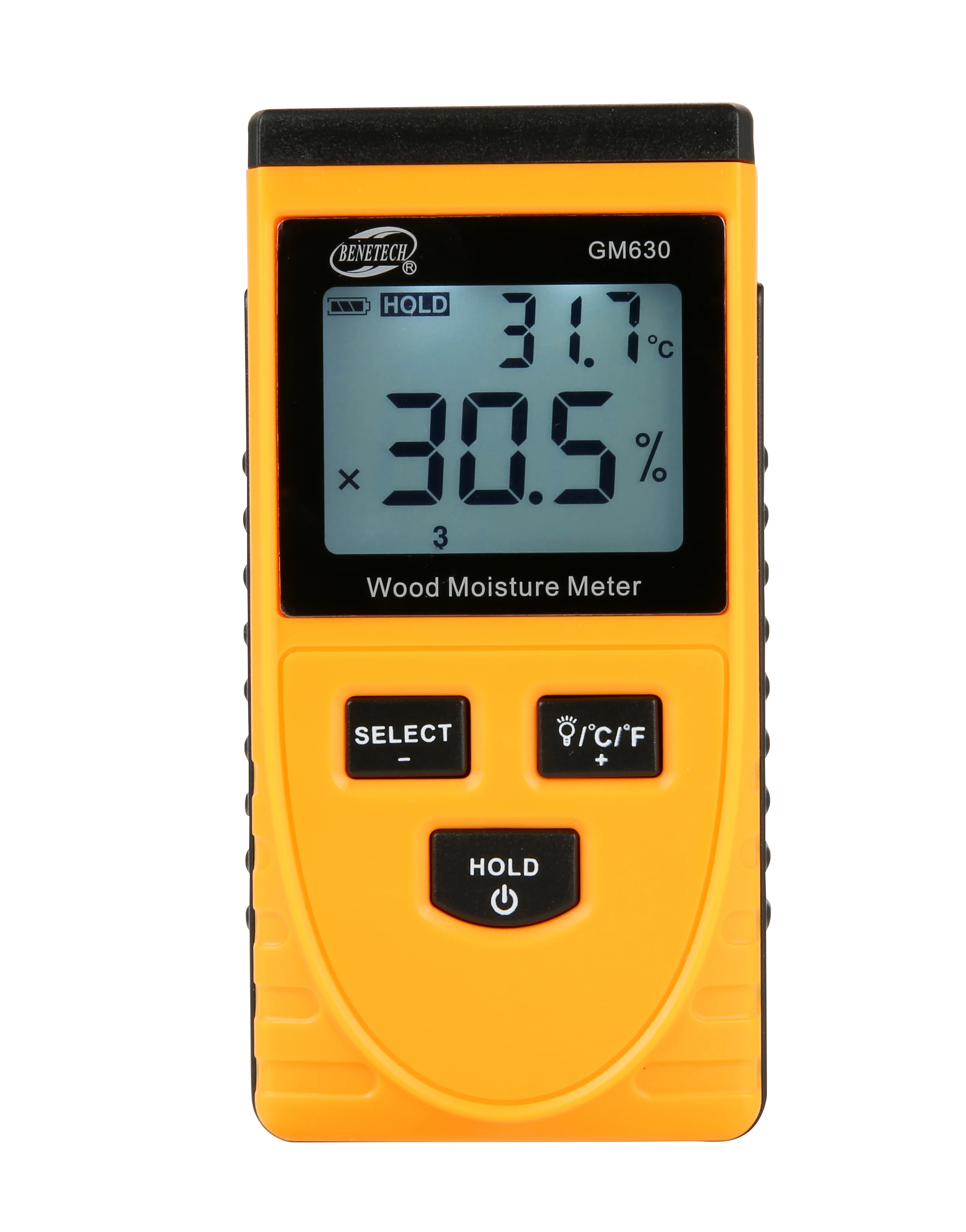 

Измеритель влажности древесины benetech GM630, светодиодный дисплей, Ручной Чувствительный анализатор от китайского производителя