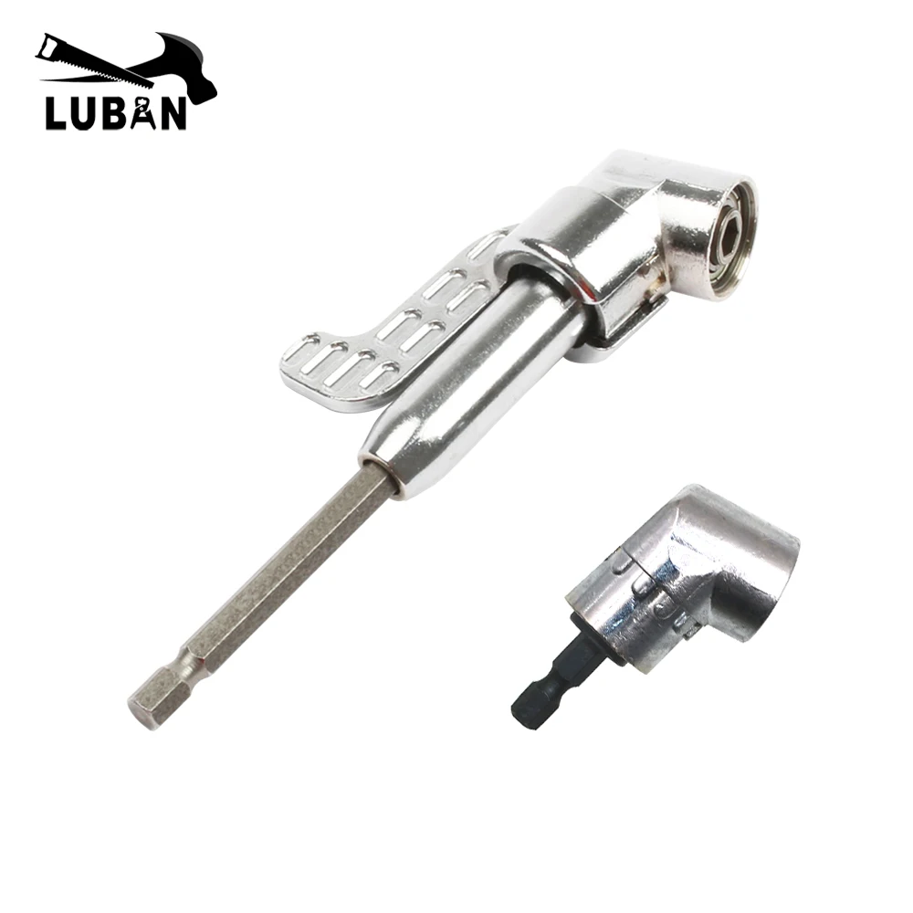 Набор отверток с углом 105 градусов держатель адаптер регулируемые насадки