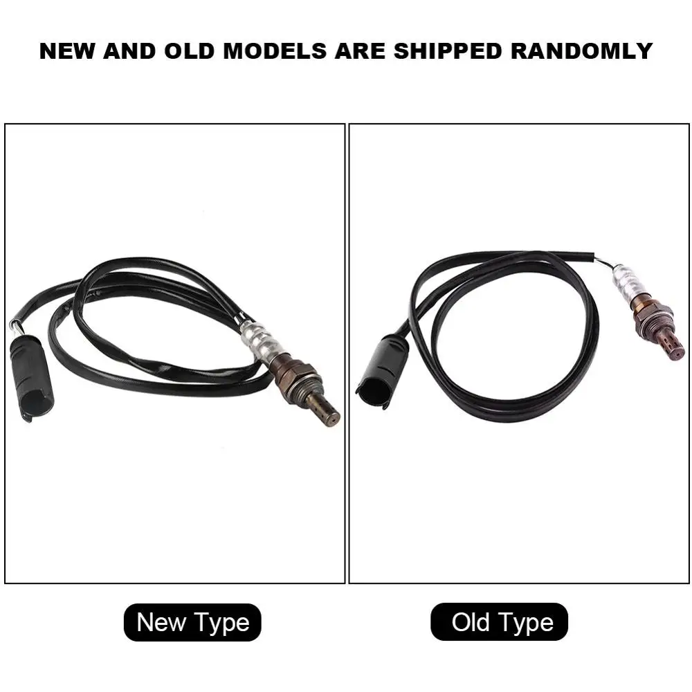 Автомобильный датчик кислорода задний O2 автомобильный Стайлинг для BMW E39 E46 E53 E83 E85