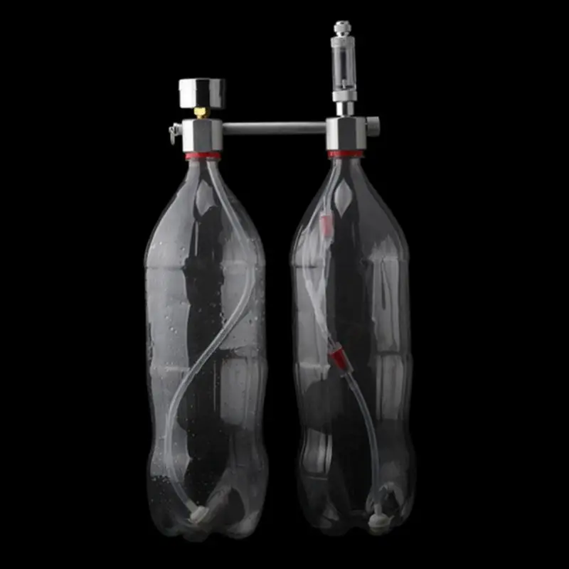 

Aquarium DIY CO2 System Generator Kit Bubble Counter Plants Diffuser Regulator Dropshipping