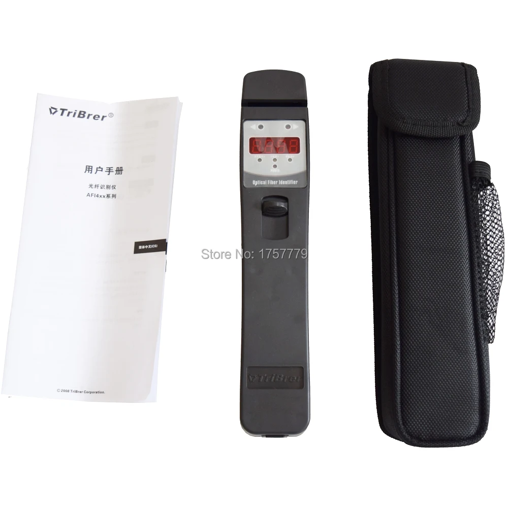 Three-year Warranty AFI400 High Performance Live Fiber Identifier 800-1700nm Optical | Мобильные телефоны и аксессуары