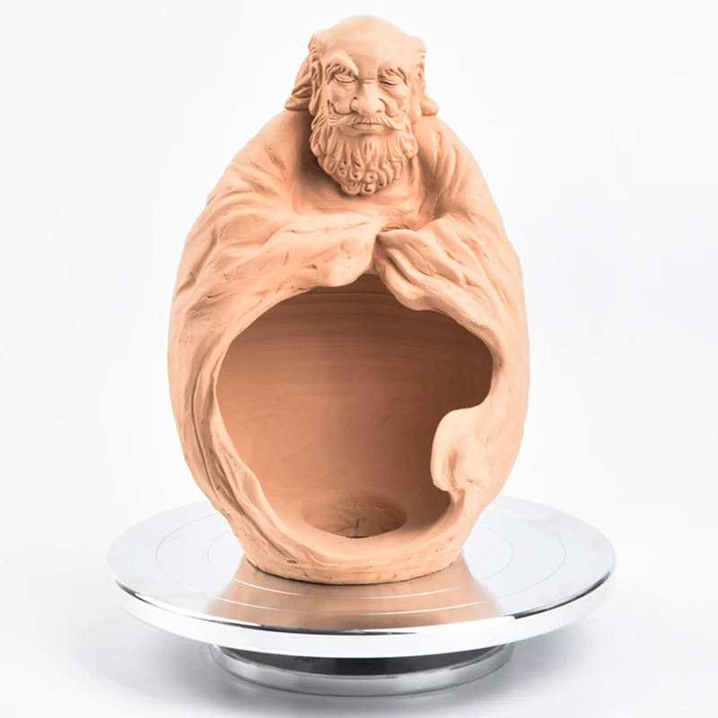 Heavy Duty Pottery Wheel Turntable Stands Rotating Swivel for Cake ...