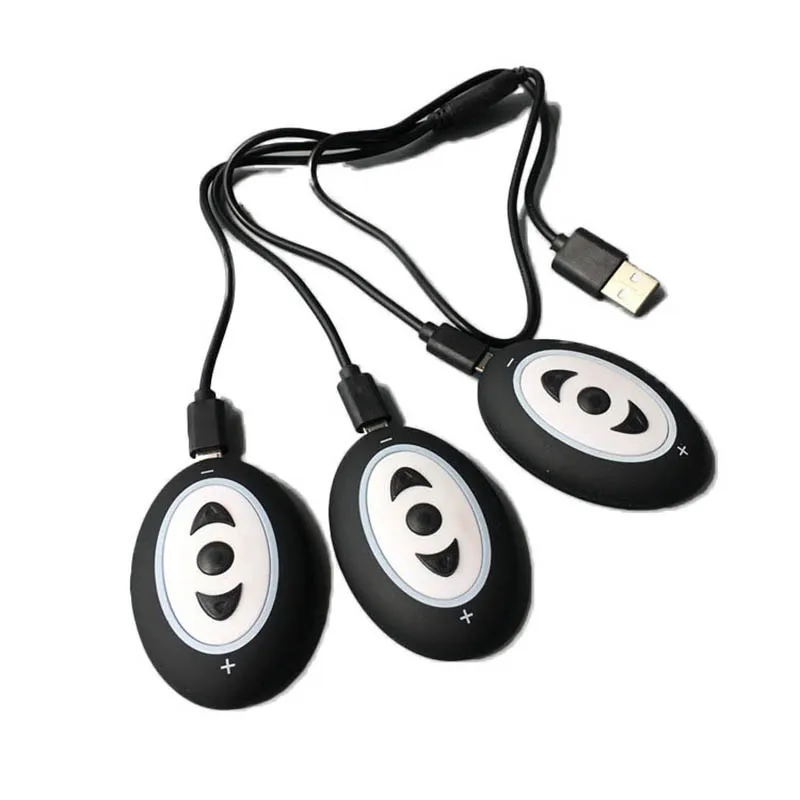 EMS тренажер мышц брюшного массаж Стимулятор Ab Беспроводной вибрации тела