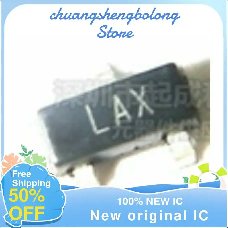 

10-200PCS ADM6326-29ARTZ LAX SOT23-3 New original IC