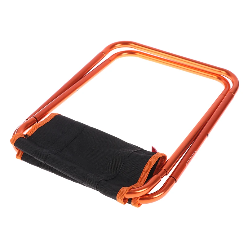 

1 PC 3 Color Folding Small Stool Bench Stool Portable Outdoor Mare Ultra Light Subway Train Travel Chair