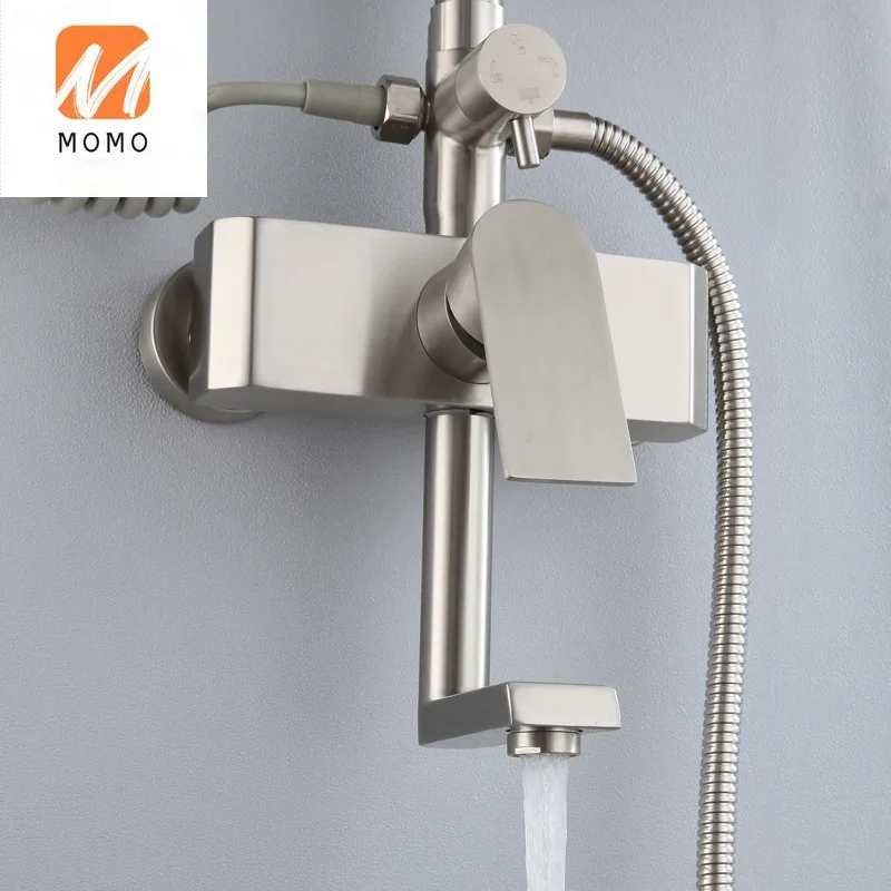 

D8039 bath hotel gel set shower