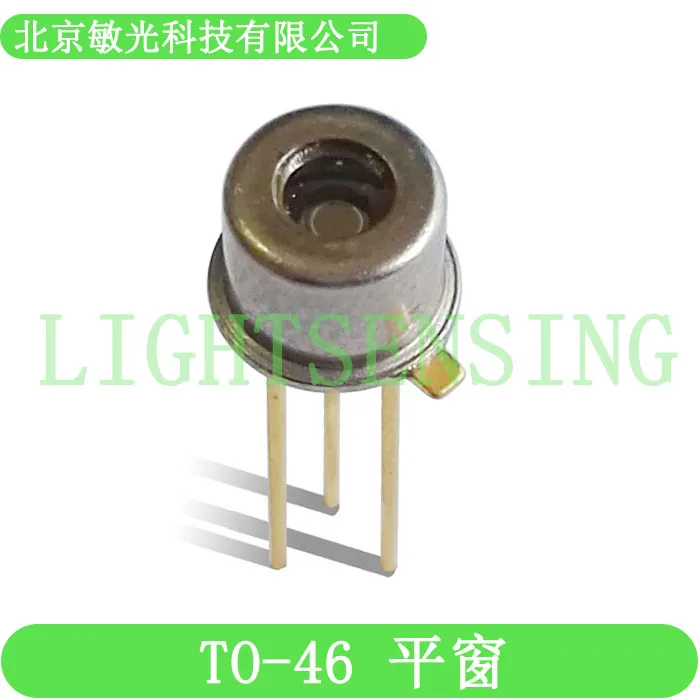800 1700nm LSIPD LD50 низкое темное течение мышьяка галлия Индия фотодетектор PIN
