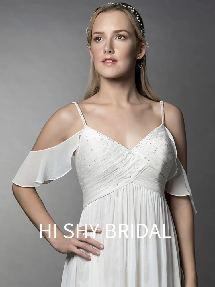 

Hi Shy Bridal 2021 New Luxury Lace Wedding Dresses Suitable for Every Bride Free Tailored Plus Size and Free Shipping