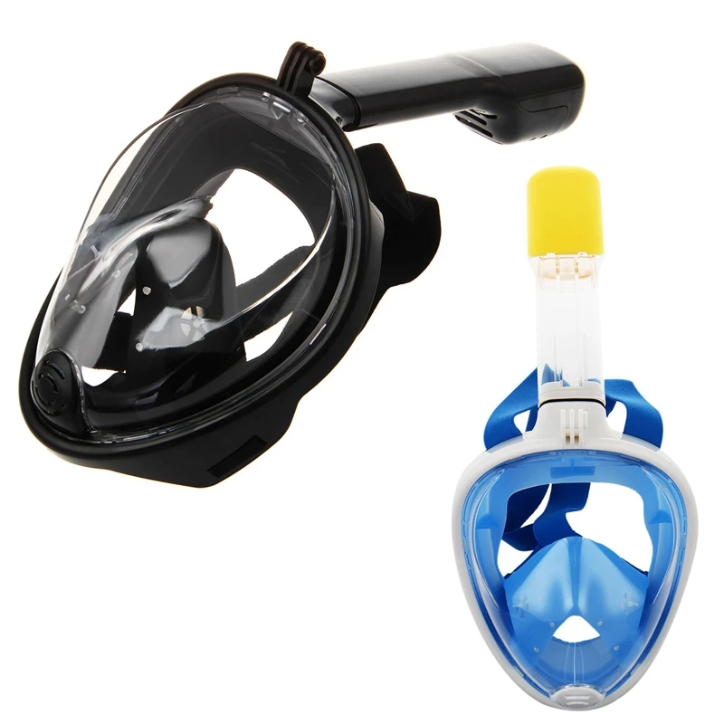 Одежда для плавания дайвинга подводного маска лица поверхность подводное