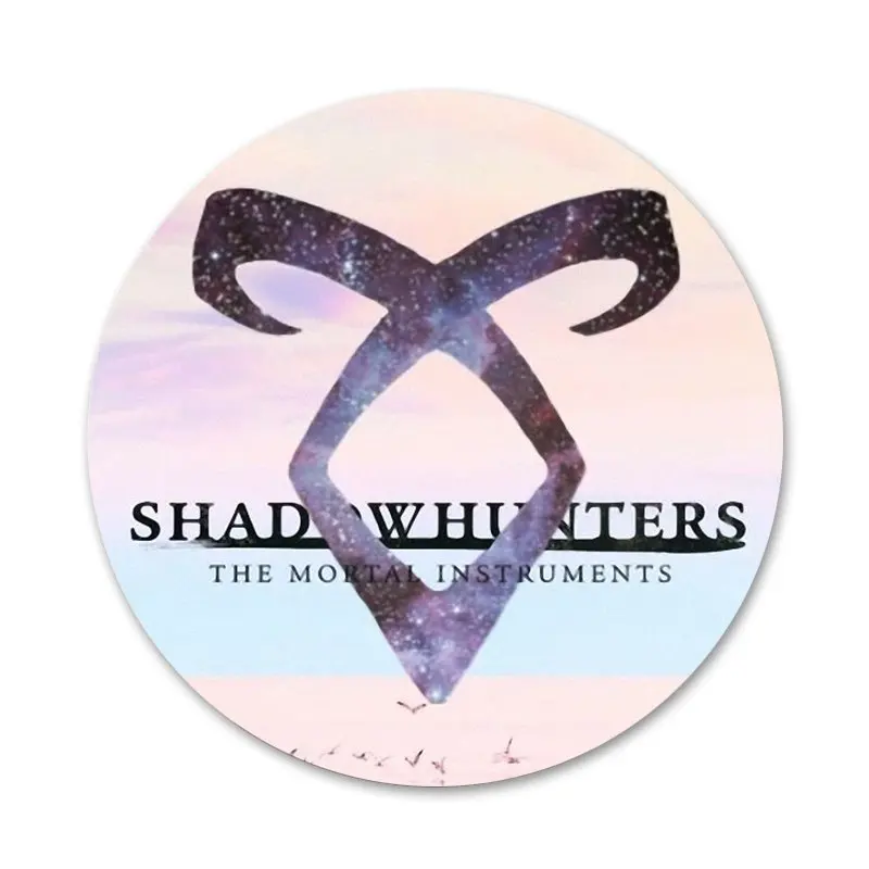 Орудия смерти Город костей значок брошь заколка аксессуары для одежды рюкзак