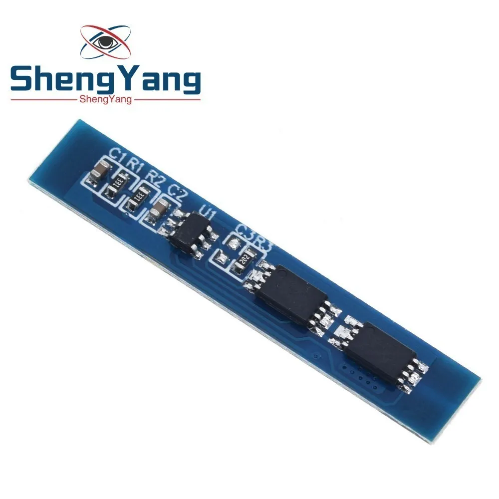 ShengYang 2S 3A литий-ионная литиевая батарея 7,4 v 8,4 V 18650 Защитная плата для зарядного устройства bms pcm для литий-ионного аккумулятора lipo