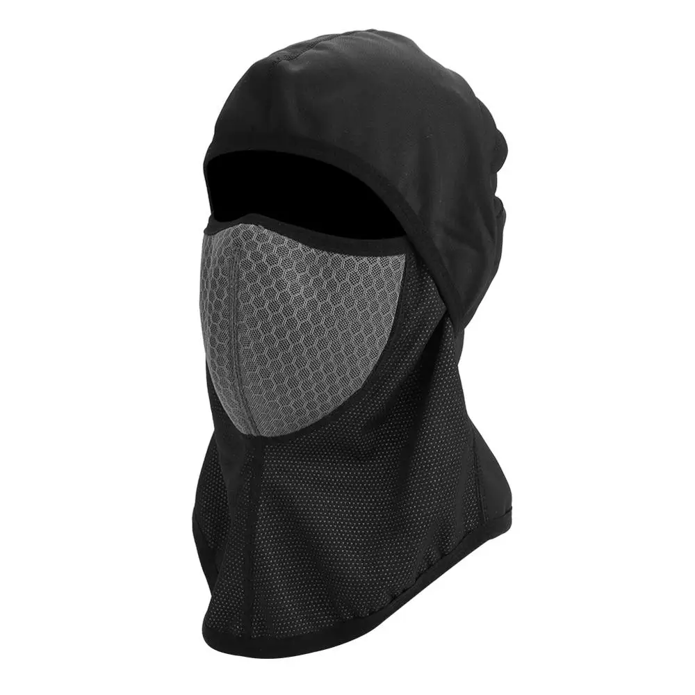 

Winter Outdoor Cycling Windproof Hat Riding Mask CS Mask Warm Head Cover Ski Face Mask