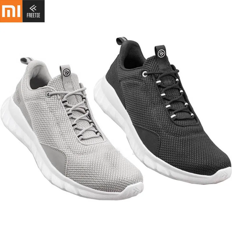Xiaomi FREETIE спортивная обувь легкая проветриваемая эластичная трикотажная дышащие