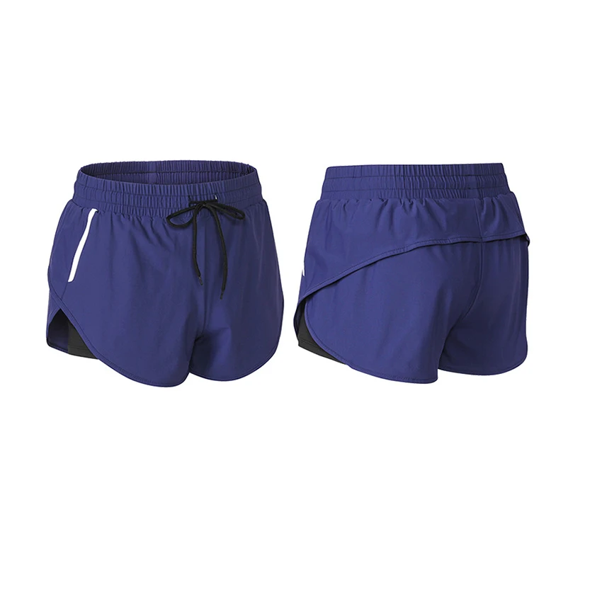 Теннисные Спортивные Фитнес Шорты Женщины Анти экспозиции на открытом воздухе