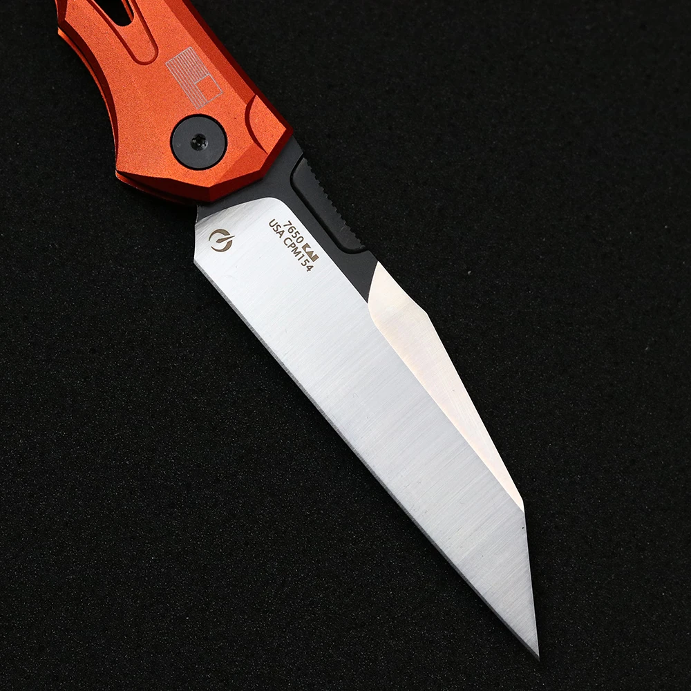 Новинка 7650 г. Складной Нож Кершоу Launch 13 искусственные лезвия алюминиевый штатив