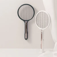 xiaomi 3life electric mosquito swatter bug zapper killer lamp usb recharg wall mounted mosquito trap killing dispeller