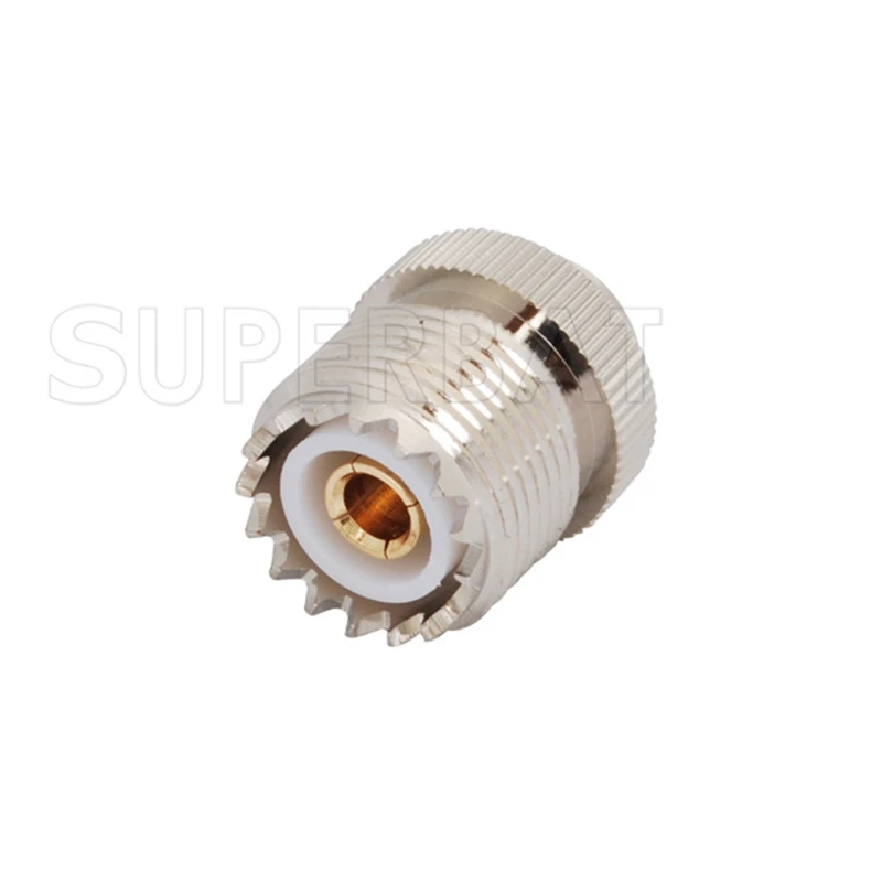 Только UHF MCX адаптер гнездо так 239 Вилка Прямой соединитель|jack plug connector|jack connectorjack