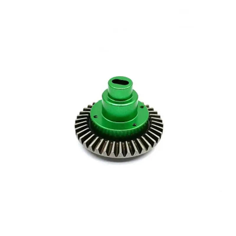 

Hsp 94180 Climbing Car Upgrade 180009 Aluminum Alloy Upgrade Gear Set 38t for 1/10 4wd Rock Crawler Climber Redcat Toy Parts