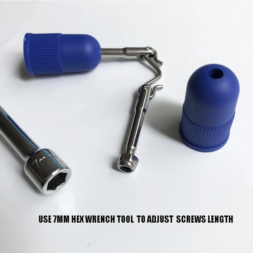 Резиновая Латексная лента для подводной охоты S Wishbone V аксессуары/2 пары в