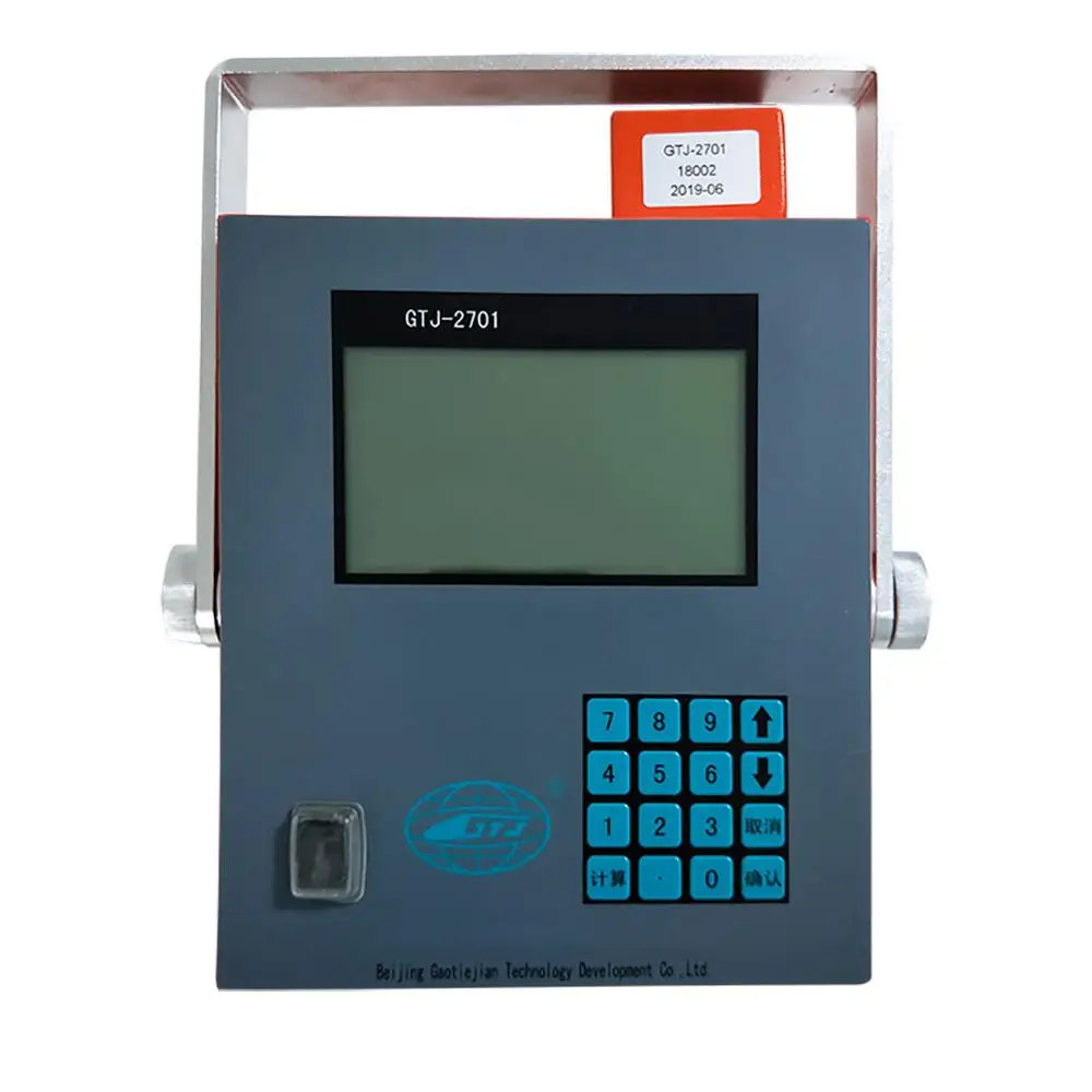 

Asphalt nuclear densometer density testing equipment