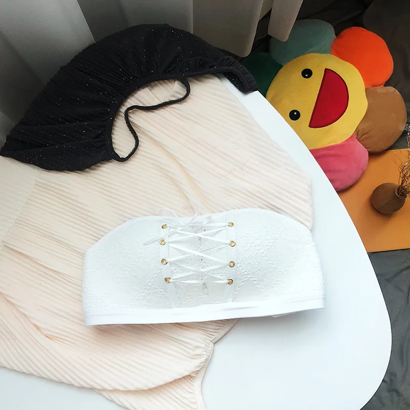 Бюстгальтер женский кружевной пуш-ап хлопок 2021 | Женская одежда