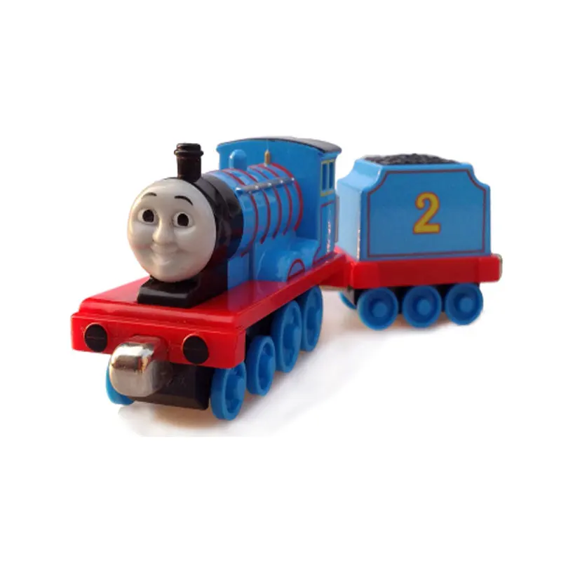 Оригинальный автомобиль Thomas and Friends T2 Эдвард каретка детали поезда 1:43