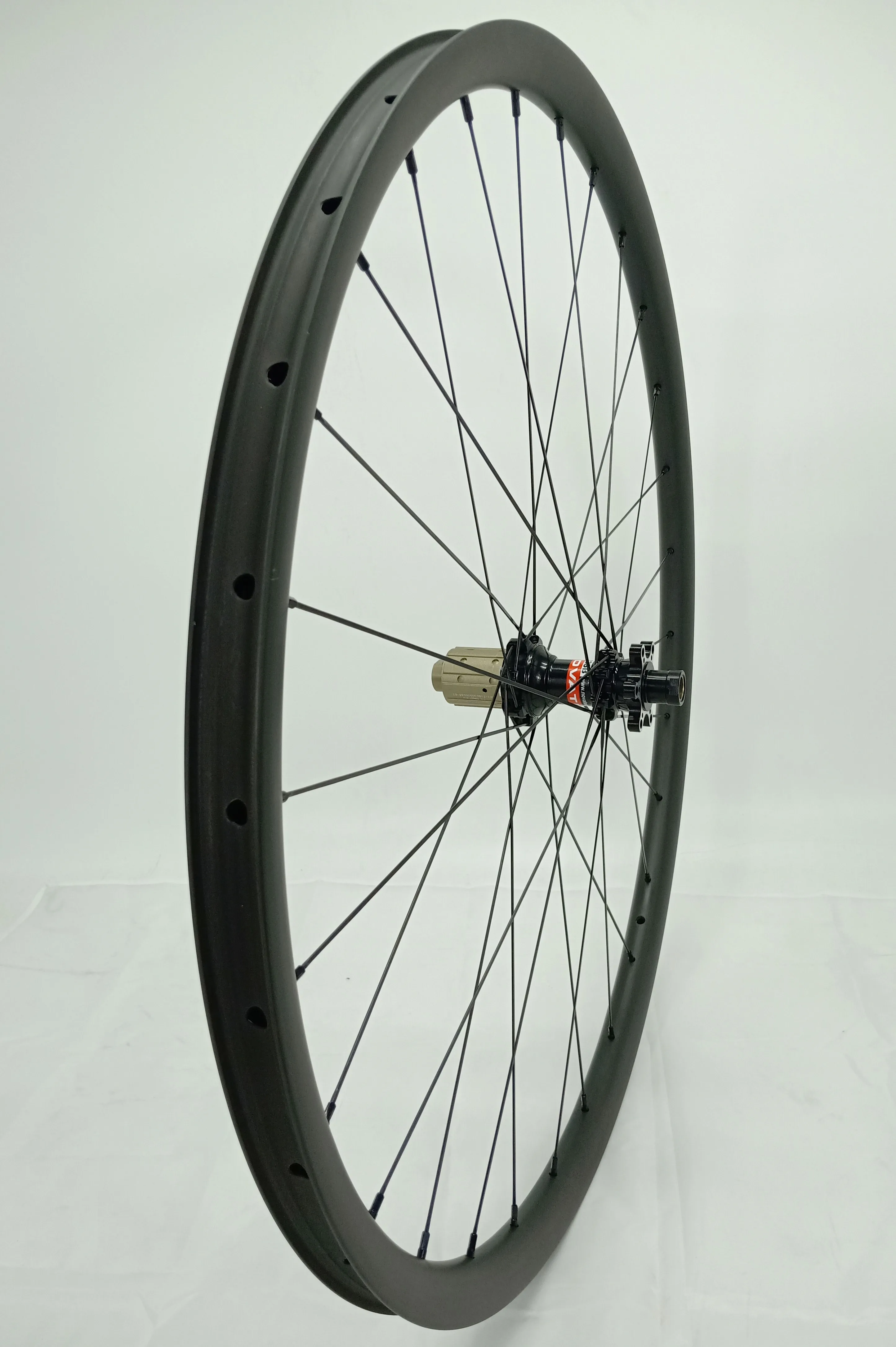 mtb wheels carbon 29er front lefty 1.0 / 2.0 rear novatec/powerway/fast ace/dt 29&quot wheelset clincher tubeless 29 | Спорт и