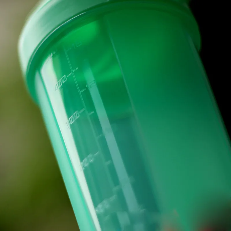 

500ML Herbalife Shaker Bottle Drink Plastic Leak Proof Sports Bottles Protein Shaker Bottle Drinkware BPA FREE With Shaker Ball