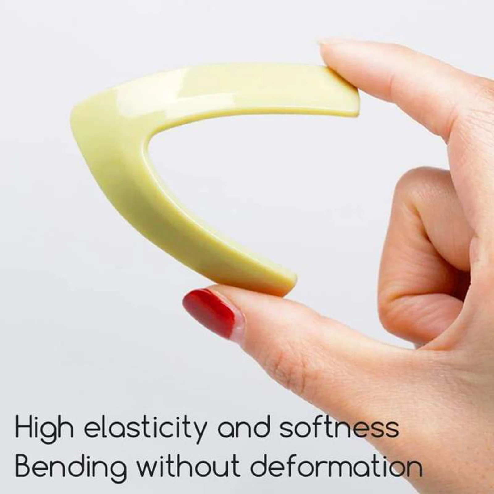 

10PCS Anti-collision Right-angle PVC Corner Edging Furniture Edge Protectors HG99