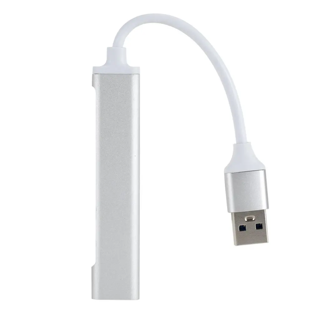 

USB 3.0 Hub USB Hub 3.0 Multi USB Splitter 3 Hab Use Power Adapter 4 Port Multiple Expander 2.0 USB3 Hub For PC Computer