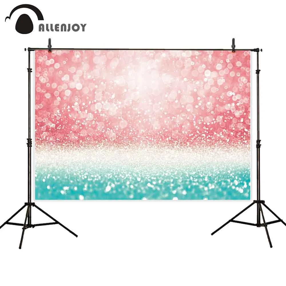 

Allenjoy летний фон для фотосъемки Блестящий арбуз как цвет детский душ портретный Фотофон фотостудия фон