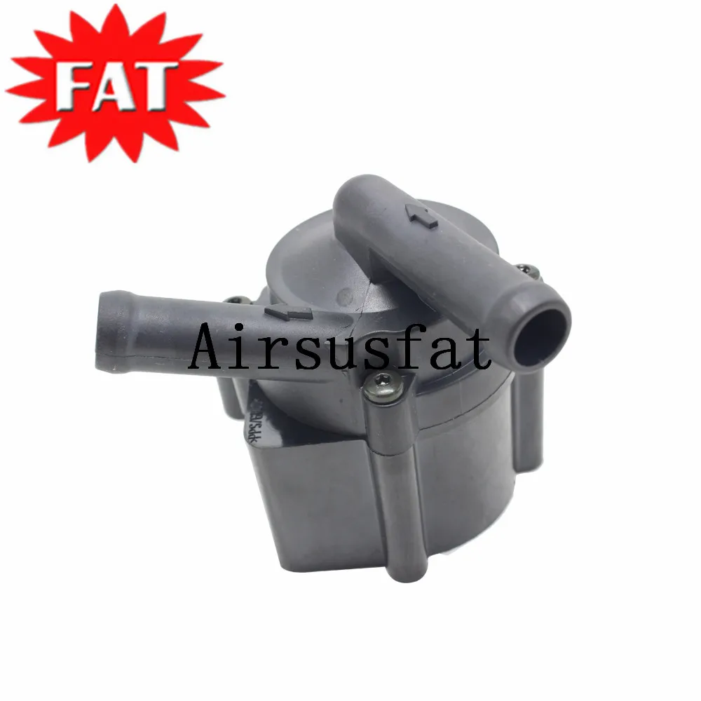 Вспомогательный водяной насос турбокомпрессора системы охлаждения для BMW E70N E71